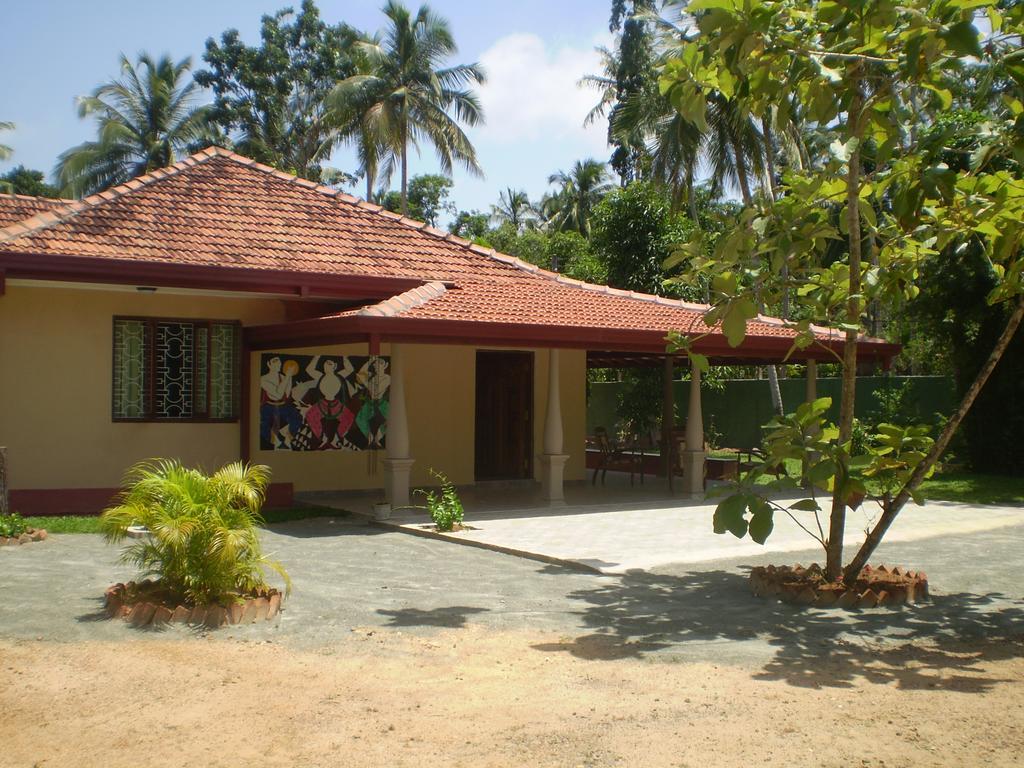 Bentota Villa المظهر الخارجي الصورة