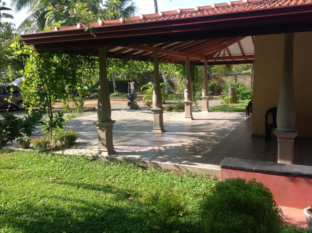 Bentota Villa المظهر الخارجي الصورة