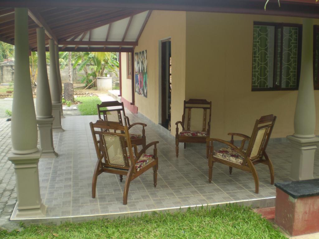 Bentota Villa المظهر الخارجي الصورة