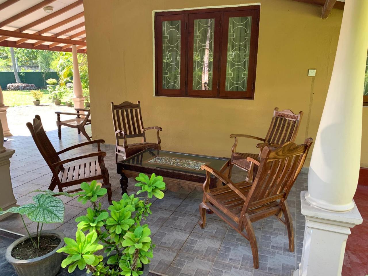 Bentota Villa المظهر الخارجي الصورة