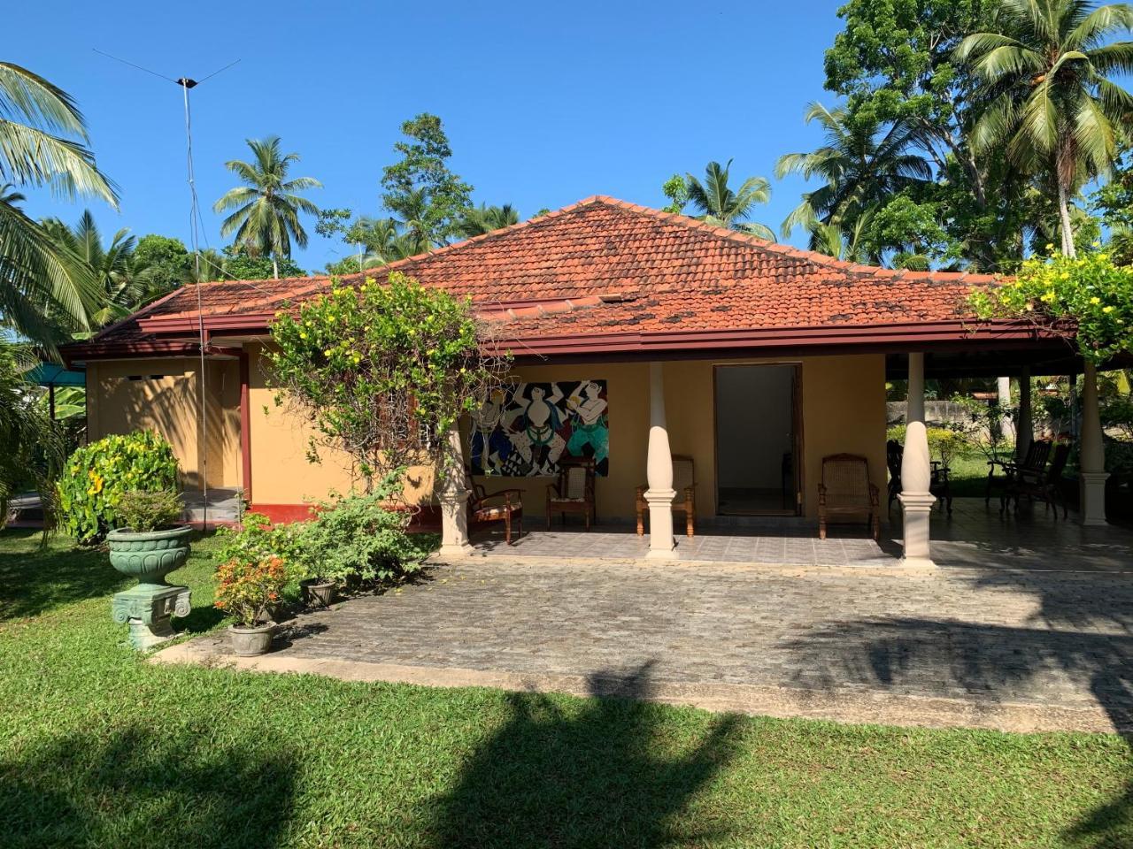 Bentota Villa المظهر الخارجي الصورة