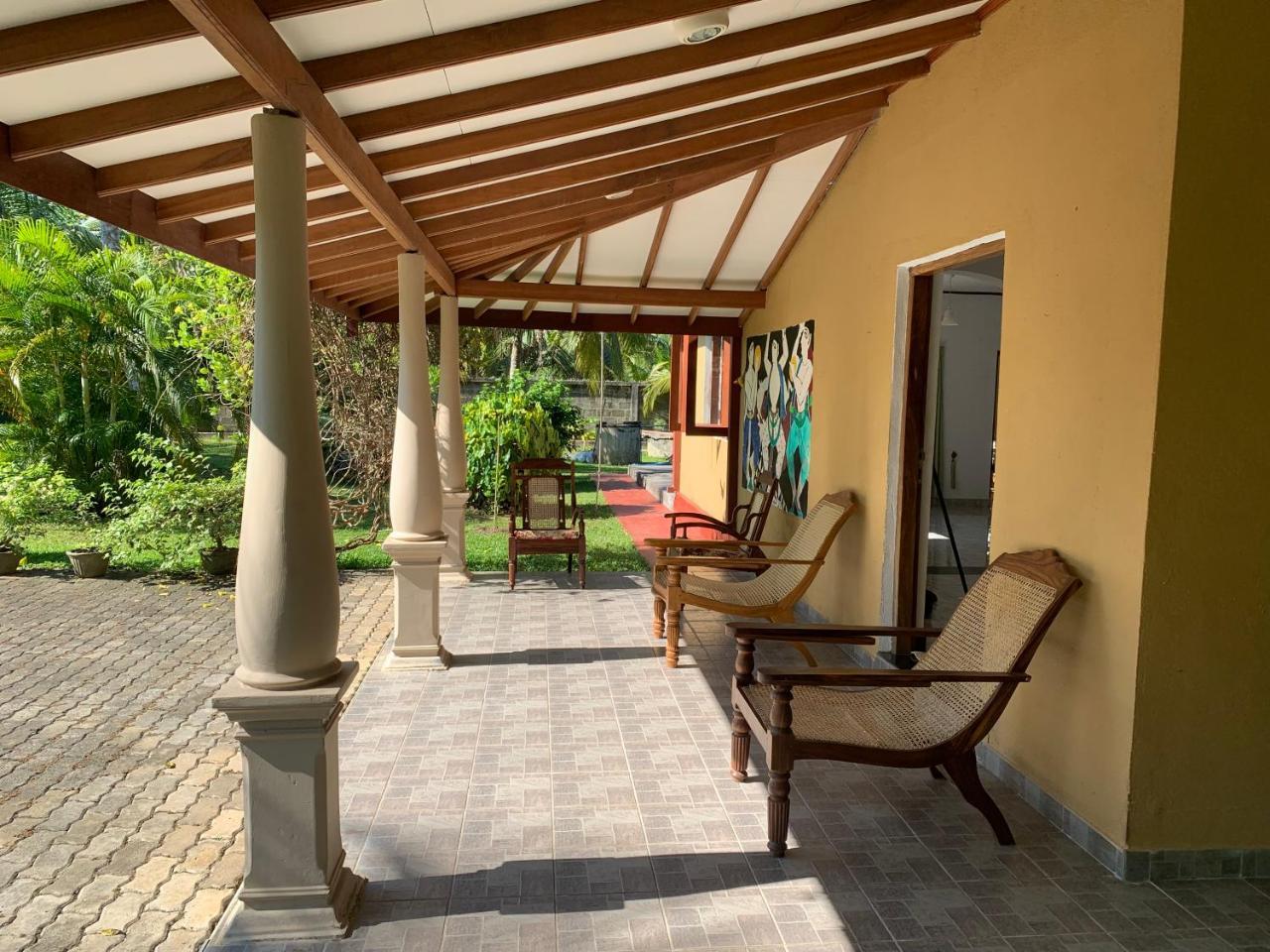 Bentota Villa المظهر الخارجي الصورة