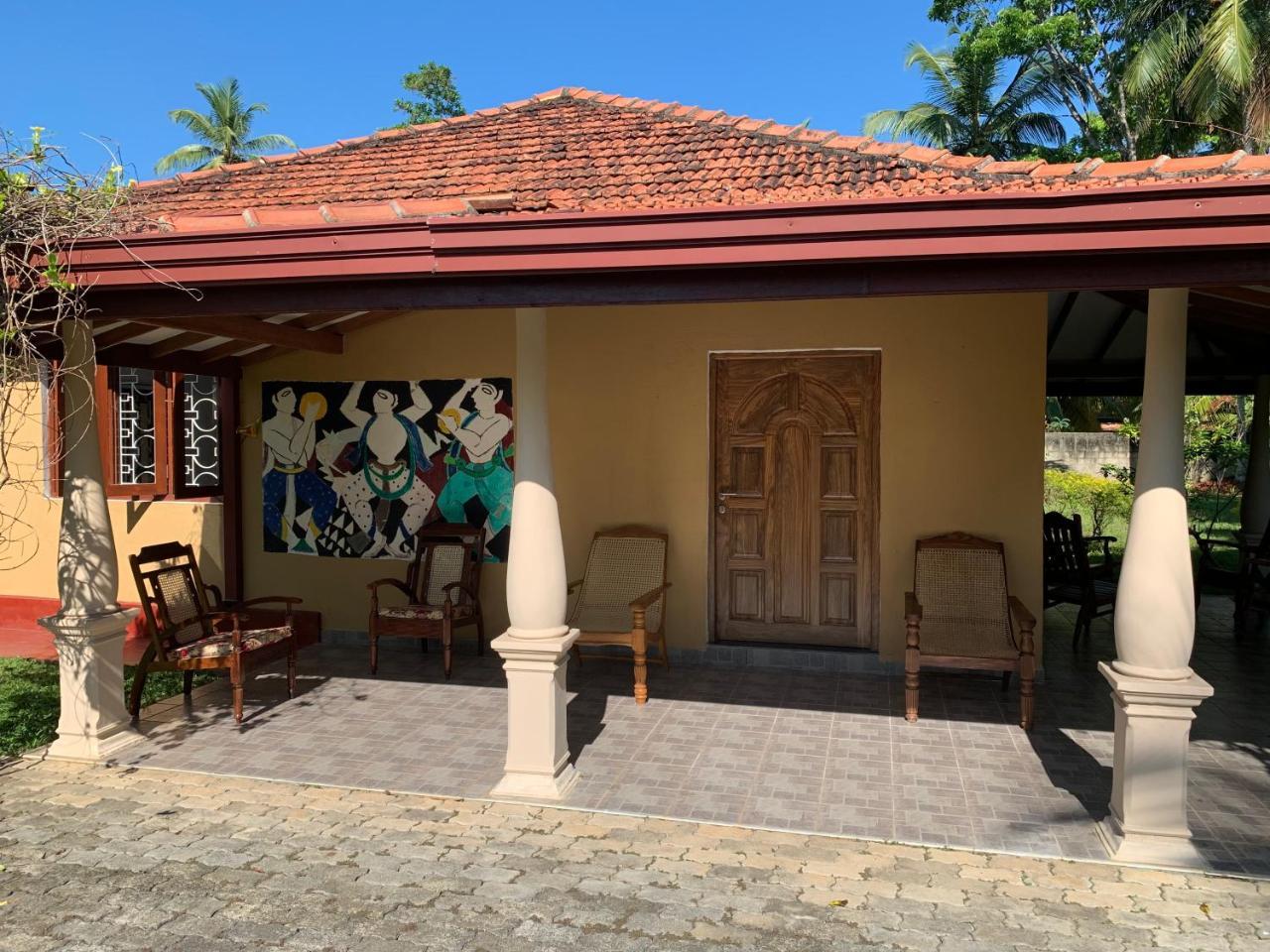 Bentota Villa المظهر الخارجي الصورة