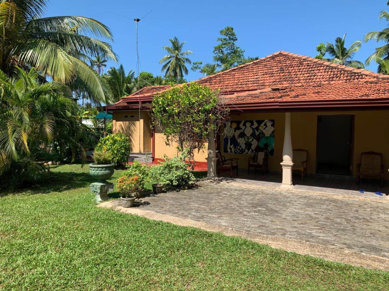 Bentota Villa المظهر الخارجي الصورة